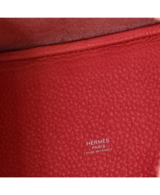 PM Picotin Lock Bag Clemence