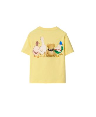 Boys' Thomas Bear and Friends Cotton T-shirt - Little Kid, Big Kid