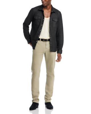 Elri Knit Slim Fit Jeans 