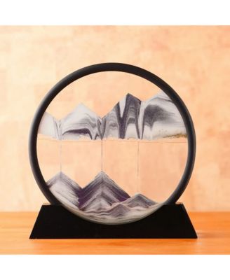  Deep Sea Sand Art by Pitkin Stearns