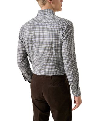 Slim Fit Dress Shirt