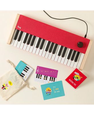 Mini Maestro Portable Digital Learning Piano  - Ages 3+