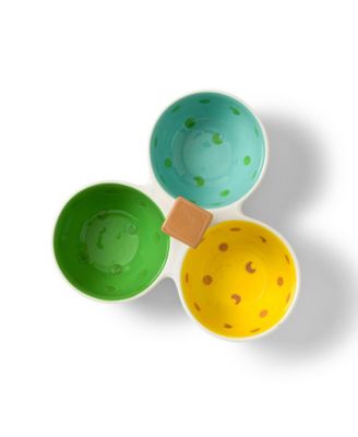  Pickleball Snack Bowl Server