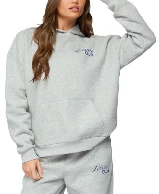  Leisure Club Hoodie