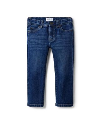 Unisex Straight Jean In Kingsley Wash