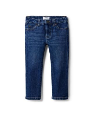 Janie and Jack Unisex Straight Jean In Kingsley Wash | Bloomingdale's Kids