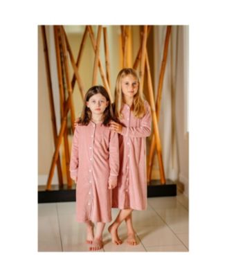 Girls' Velour Nightgown &acirc;€“ Little Kid, Big Kid