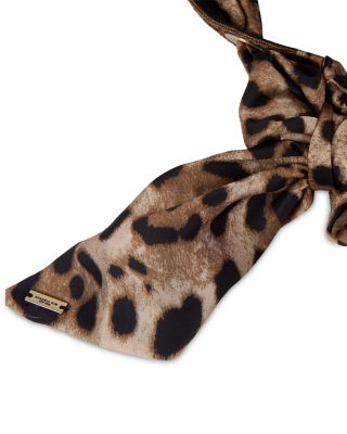 Ricky Packable Satin Scarf Visor