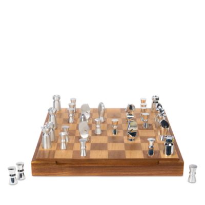 Chess &amp; Checkers Set