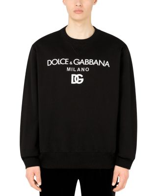 Dolce & Gabbana Men's Logo Sweatshirt