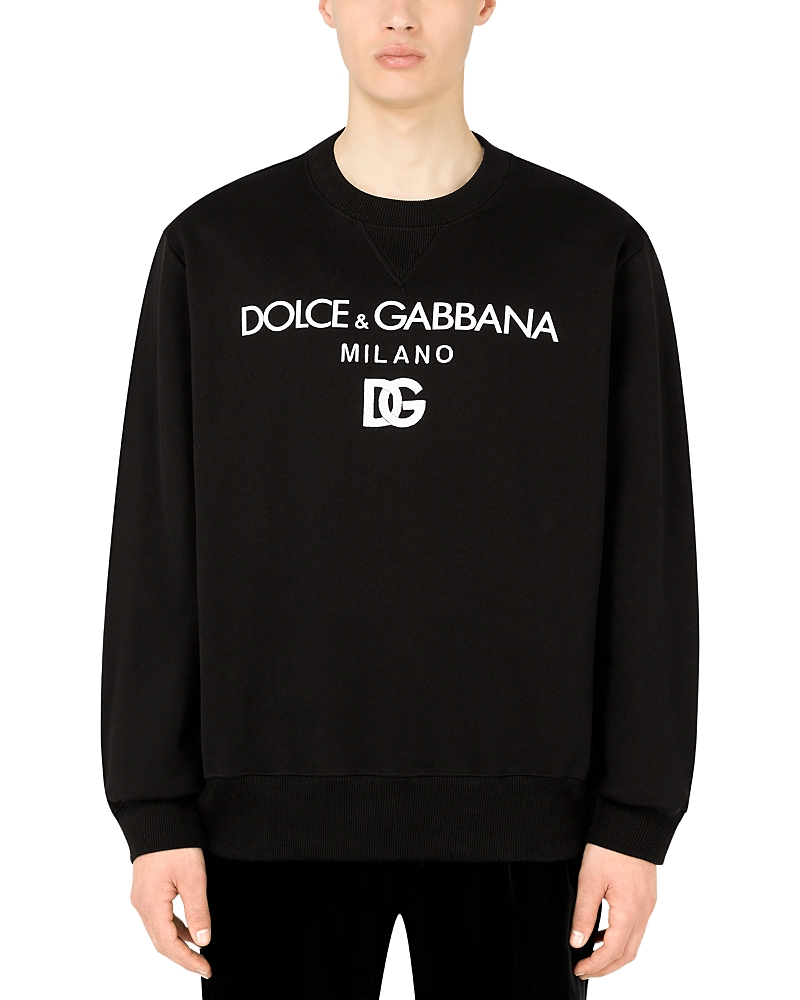 Dolce & Gabbana Men's Logo Sweatshirt