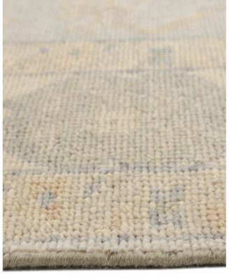 Timeless Rug Designs Edinburgh S3415 5'0"x8'0" Handmade Area Rug