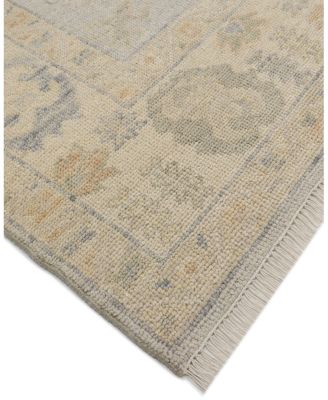 Timeless Rug Designs Edinburgh S3415 9'0"x12'0" Handmade Area Rug