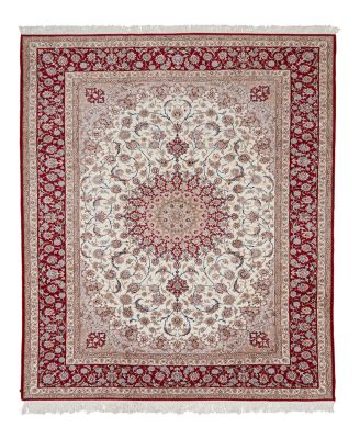Bloomingdale's Persian Isfahan Area Rug 8' 7" x 12' 3"