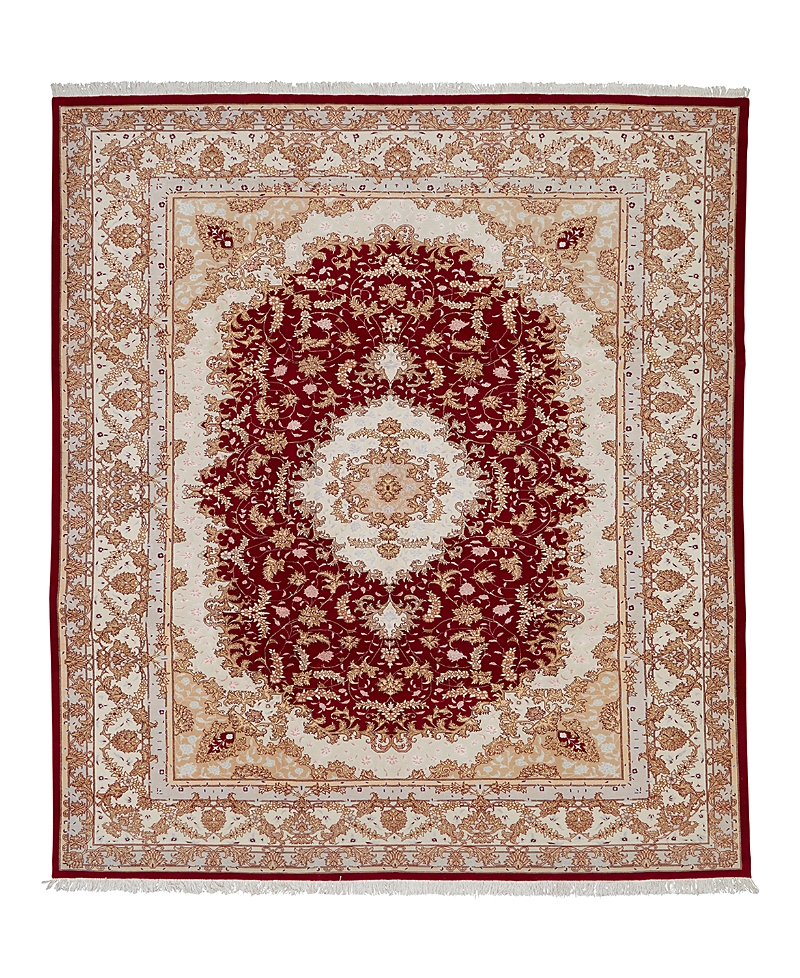 Bloomingdale's Persian Tabriz Area Rug 8' x 11