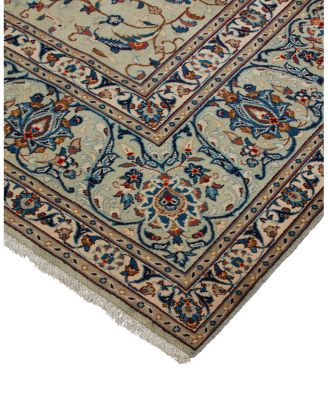 Bloomingdale's Persian Kashan Area Rug 9' 3" x 12' 3"