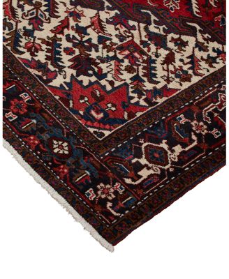 Bloomingdale's Persian Heriz Area Rug 8' 0" x 10' 6"