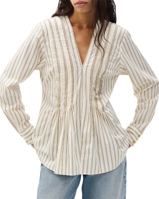 Asher Stripe Top