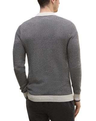 Decton Knitted Polo Shirt