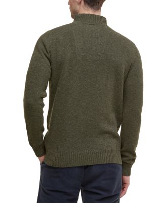 Nelson Essential Quarter Zip Sweater