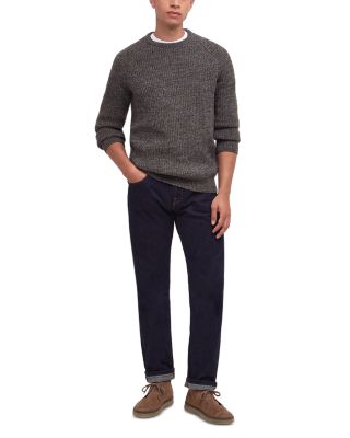 Horseford Wool Crewneck Sweater