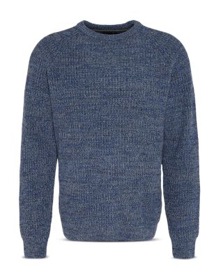 Horseford Wool Crewneck Sweater