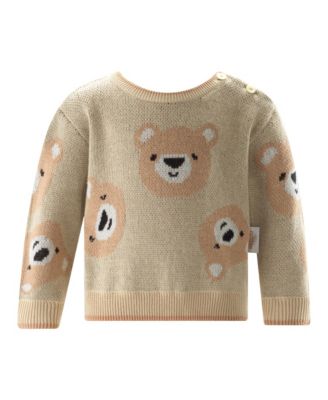 Boys' Teddy Knit Sweater and Leggings Set - Baby
