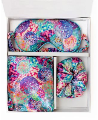 Girls' Disco Queen Cozy Club Set - Big Kid