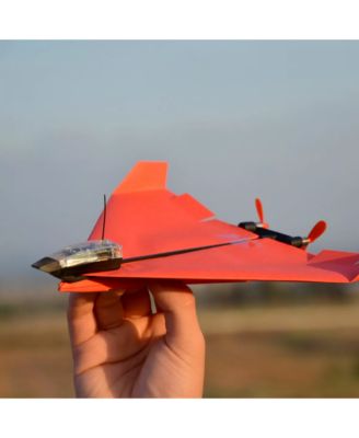 Smartphone-Controlled Paper Airplane - Ages 14+