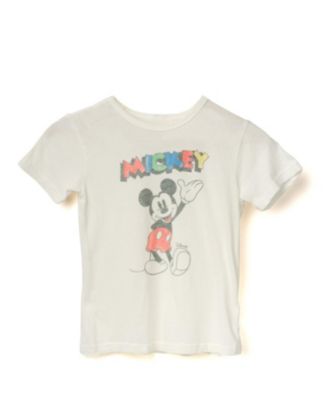 Unisex Waving Mickey Tee - Little Kid, Big Kid