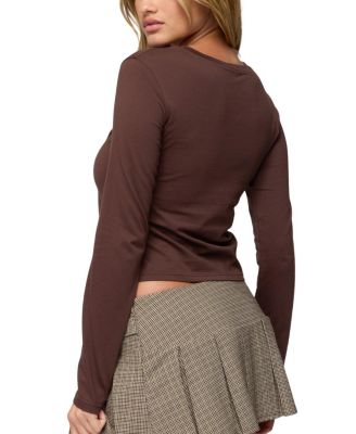 Starlett Long Sleeve T Shirt