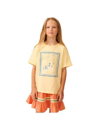 Unisex Organic Weekend Tee - Little Kid, Big Kid