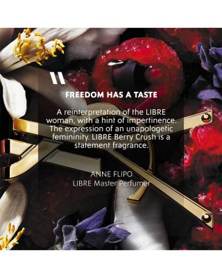 Libre Berry Crush Eau de Parfum 3 oz.