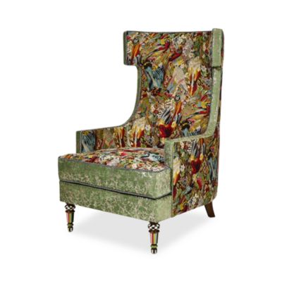 Birdsong Wingback Chair