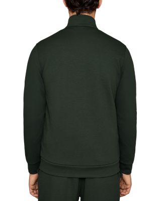 Hale Quarter Zip Sweater