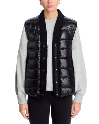 Colwyn Combo Boxy Gilet Vest