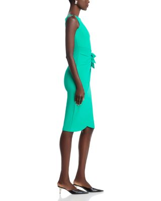 Glenaly Flower-Appliqu&eacute; Dress - Exclusive