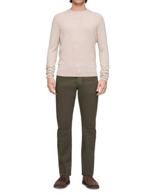 Russell Slim Straight Jeans in Marsh