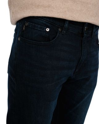Russell Slim Straight Jeans in National Harbor