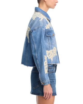 Amana Denim Jacket