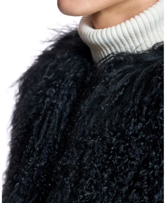  Mongolian Lamb Jacket