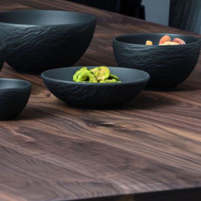 Manufacture Rock Shallow Dipping Bowl