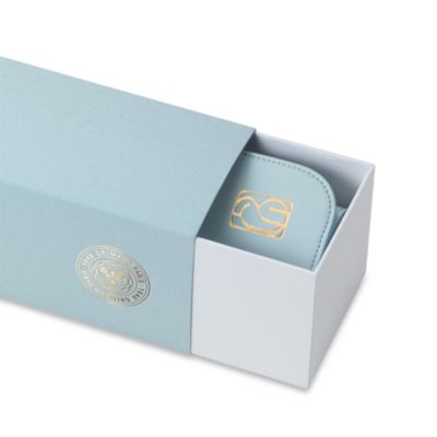 Apple Faux Leather Playing Mat