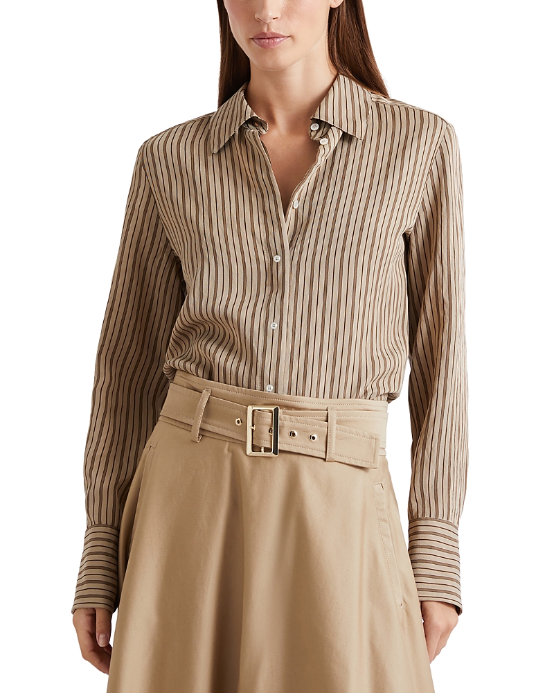 Marella Striped Shirt