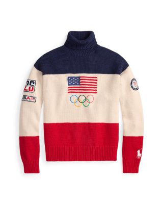 Team USA Closing Ceremony Sweater