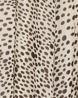 Mandarin Collar Shirtdress