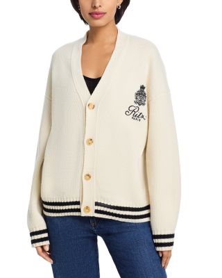 Ritz Cashmere Cardigan