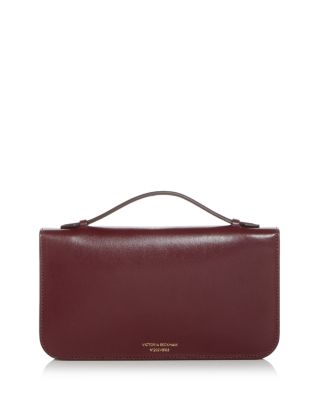 Dorian Pochette Leather Shoulder Bag