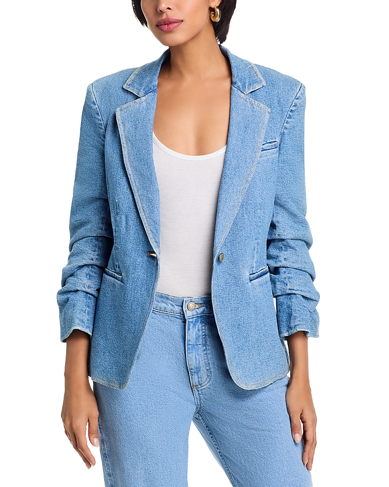 Cinq a Sept Denim Khloe Blazer