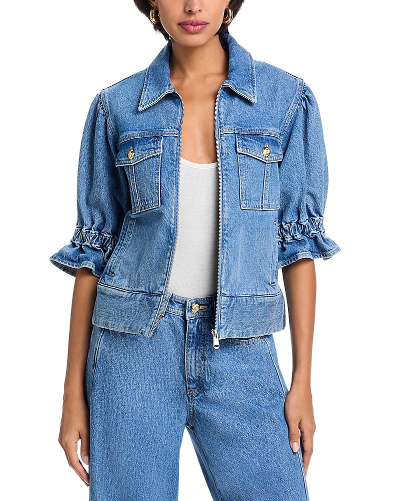 Cinq a Sept Holly Denim Jacket